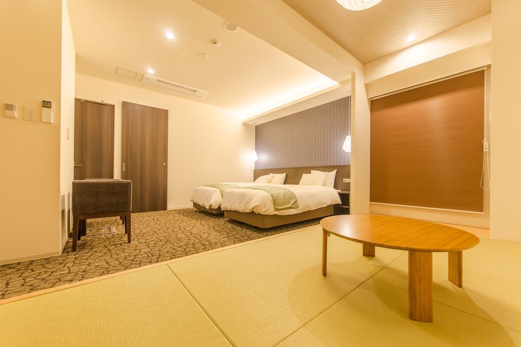 Hotel M'S Plus Shijo Omiya Kyoto Ngoại thất bức ảnh